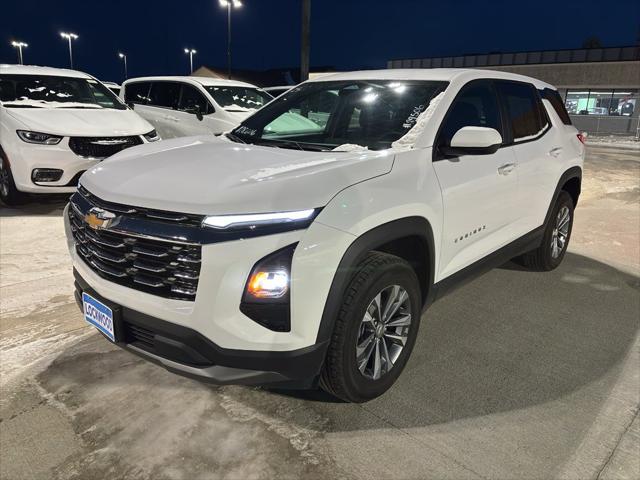 2025 Chevrolet Equinox AWD LT