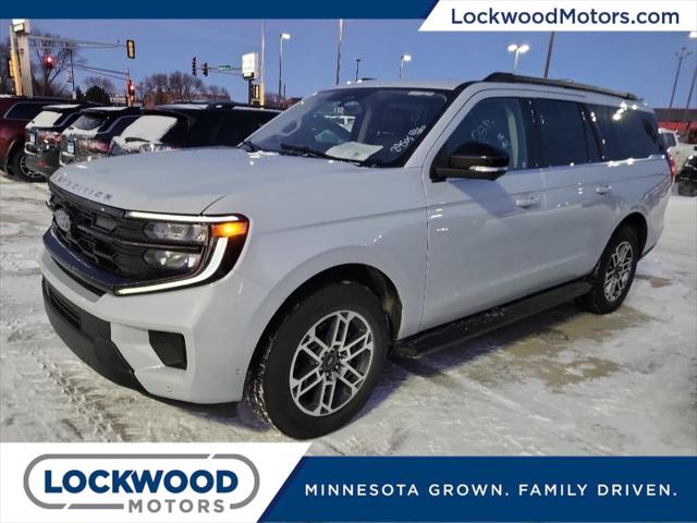 2025 Ford Expedition Active MAX 2025 Ford Expedition Active MAX