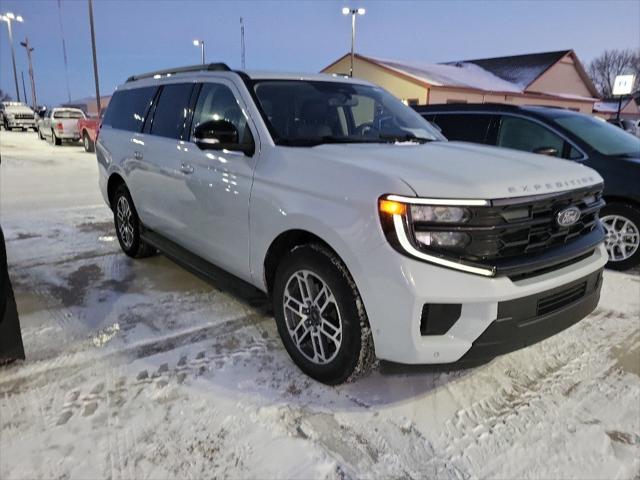 2025 Ford Expedition Active MAX 2025 Ford Expedition Active MAX