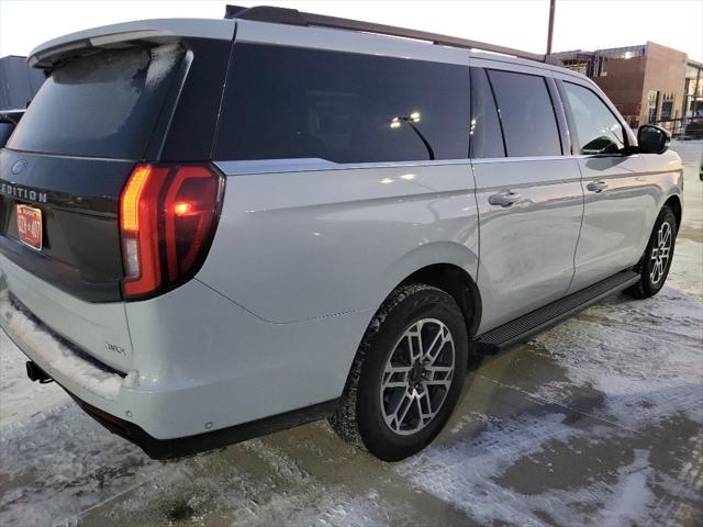 2025 Ford Expedition Active MAX 2025 Ford Expedition Active MAX