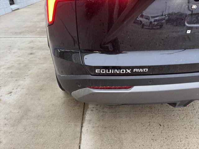 2025 Chevrolet Equinox AWD LT 2025 Chevrolet Equinox AWD LT