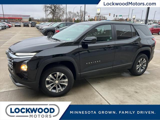 2025 Chevrolet Equinox AWD LT