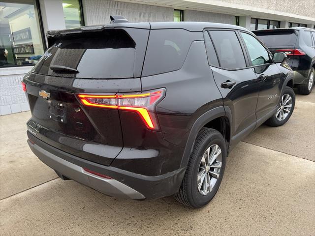 2025 Chevrolet Equinox AWD LT