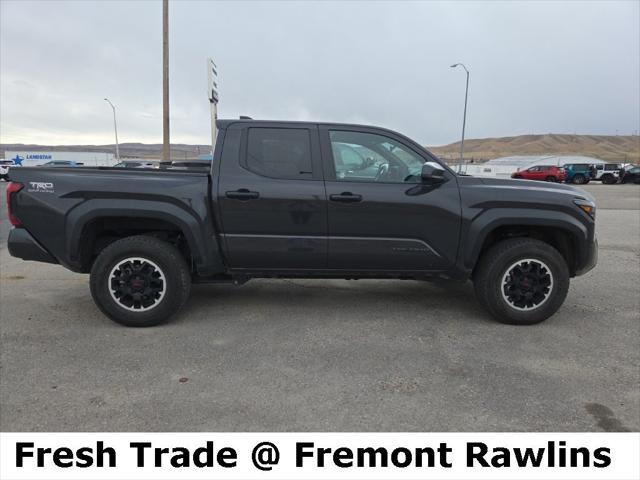 2024 Toyota Tacoma TRD Off-Road