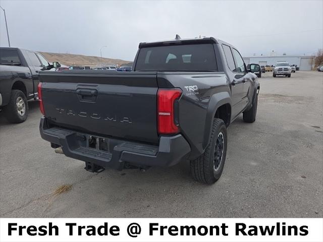 2024 Toyota Tacoma TRD Off-Road