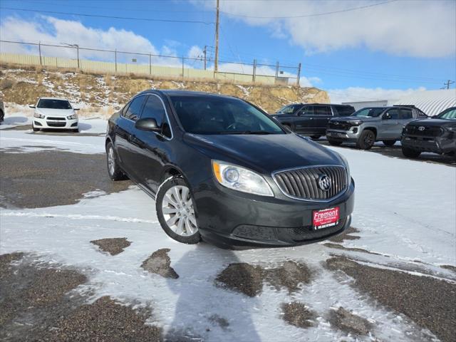 2016 Buick Verano Base 2016 Buick Verano Base