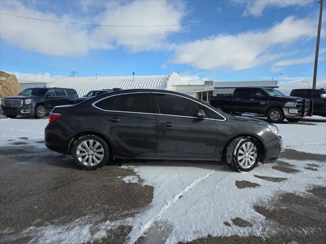 2016 Buick Verano Base 2016 Buick Verano Base