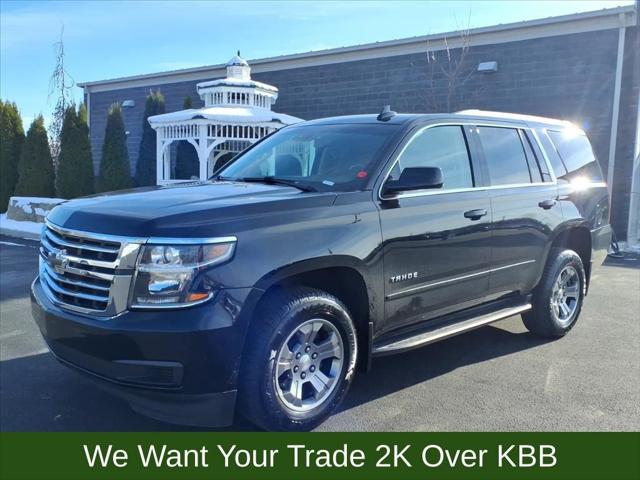 2019 Chevrolet Tahoe LS 2019 Chevrolet Tahoe LS