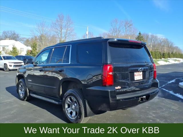 2019 Chevrolet Tahoe LS 2019 Chevrolet Tahoe LS