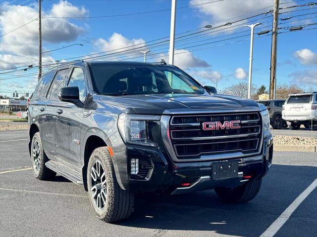 2024 GMC Yukon 4WD AT4