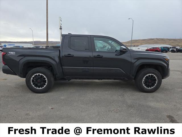 2024 Toyota Tacoma TRD Off-Road