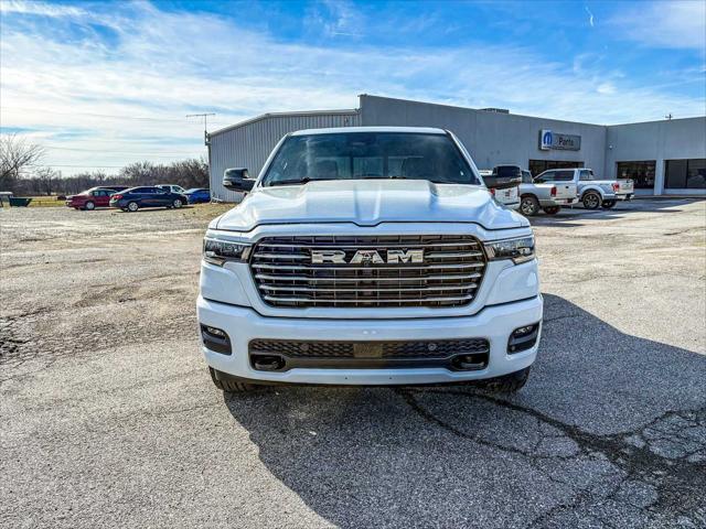 2026 RAM Ram 1500 RAM 1500 LARAMIE CREW CAB 4X4 57 BOX 2026 RAM Ram 1500 RAM 1500 LARAMIE CREW CAB 4X4 57 BOX
