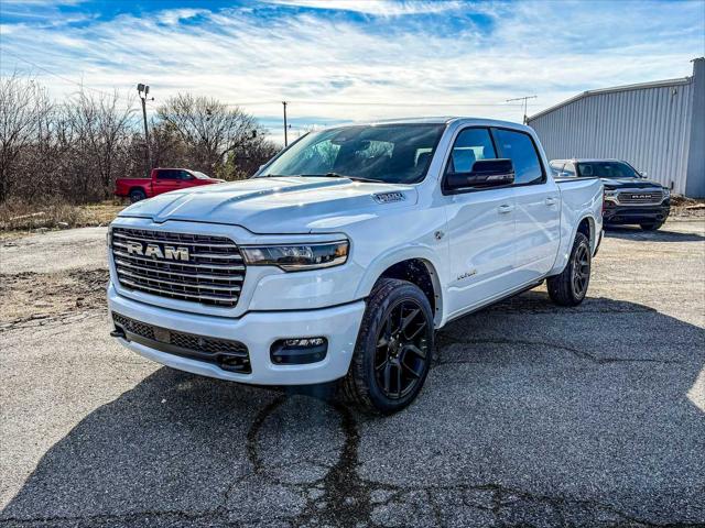 2026 RAM Ram 1500 RAM 1500 LARAMIE CREW CAB 4X4 57 BOX 2026 RAM Ram 1500 RAM 1500 LARAMIE CREW CAB 4X4 57 BOX