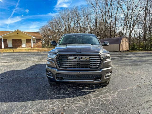 2026 RAM Ram 1500 RAM 1500 LARAMIE CREW CAB 4X4 57 BOX 2026 RAM Ram 1500 RAM 1500 LARAMIE CREW CAB 4X4 57 BOX
