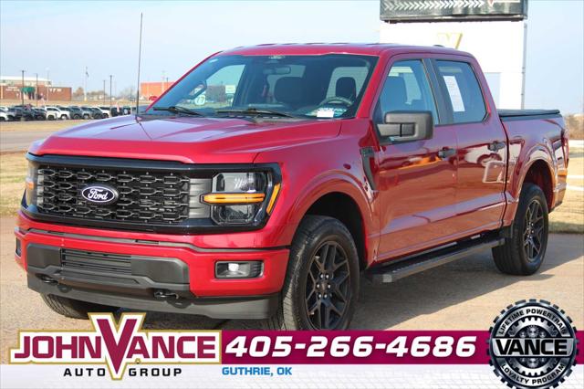 2024 Ford F-150 STX 2024 Ford F-150 STX