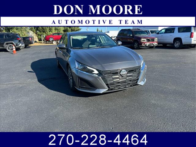 2023 Nissan Altima SV FWD 2023 Nissan Altima SV FWD