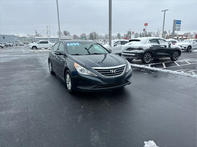 2014 Hyundai Sonata GLS 2014 Hyundai Sonata GLS