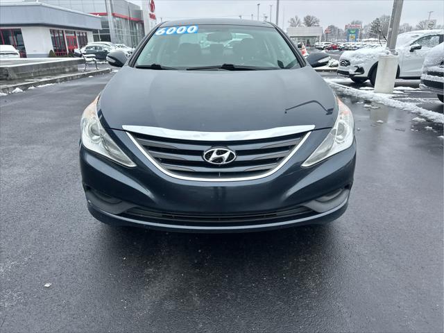 2014 Hyundai Sonata GLS 2014 Hyundai Sonata GLS
