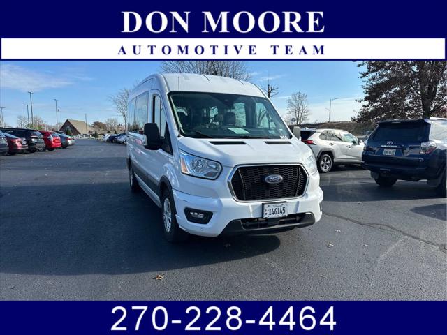 2021 Ford Transit-350 Passenger Van XLT