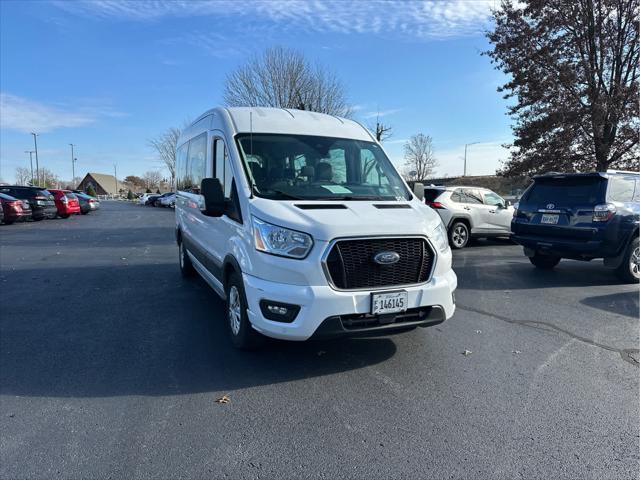 2021 Ford Transit-350 Passenger Van XLT