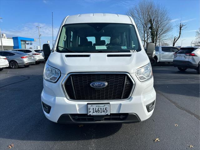 2021 Ford Transit-350 Passenger Van XLT
