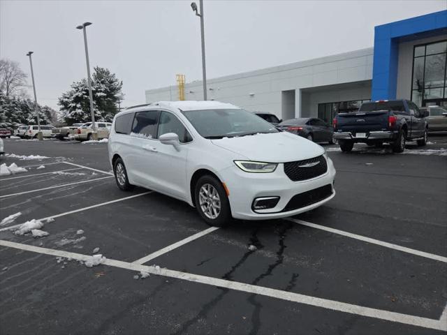 2022 Chrysler Pacifica Touring L 2022 Chrysler Pacifica Touring L