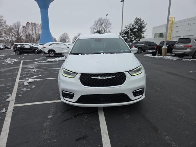 2022 Chrysler Pacifica Touring L 2022 Chrysler Pacifica Touring L