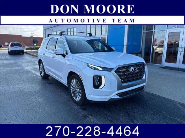 2020 Hyundai Palisade Limited 2020 Hyundai Palisade Limited