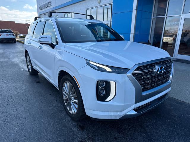 2020 Hyundai Palisade Limited 2020 Hyundai Palisade Limited