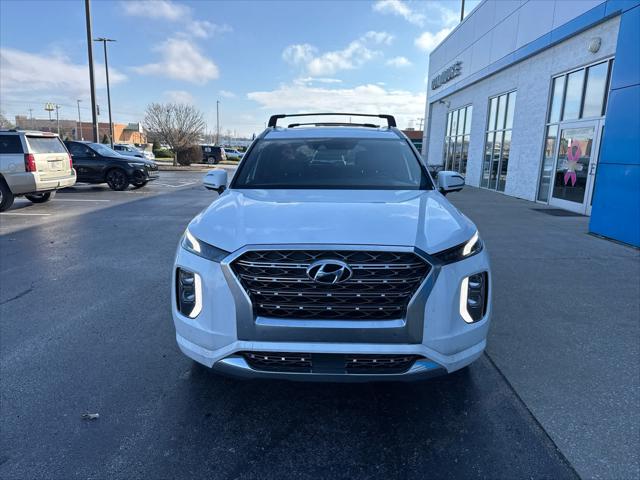 2020 Hyundai Palisade Limited 2020 Hyundai Palisade Limited