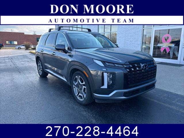 2023 Hyundai Palisade Limited 2023 Hyundai Palisade Limited