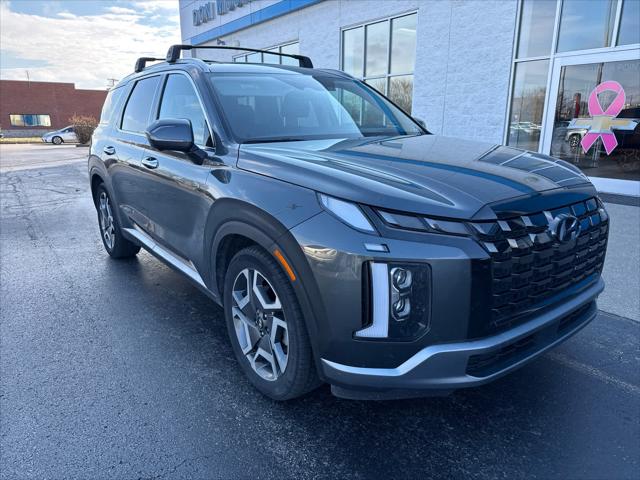2023 Hyundai Palisade Limited 2023 Hyundai Palisade Limited