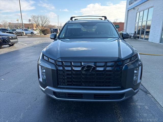 2023 Hyundai Palisade Limited 2023 Hyundai Palisade Limited