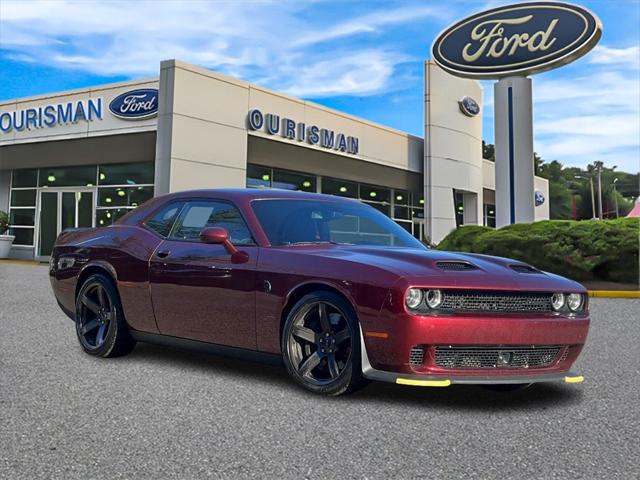 2022 Dodge Challenger SRT Hellcat 2022 Dodge Challenger SRT Hellcat