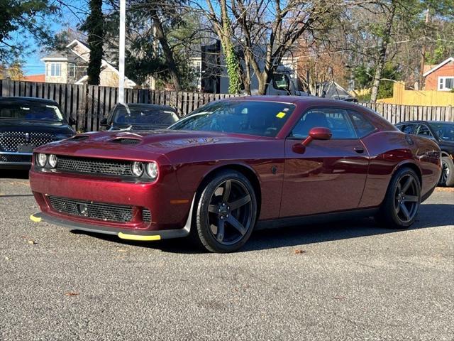2022 Dodge Challenger SRT Hellcat 2022 Dodge Challenger SRT Hellcat