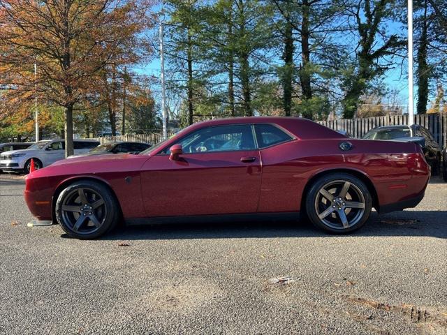 2022 Dodge Challenger SRT Hellcat 2022 Dodge Challenger SRT Hellcat