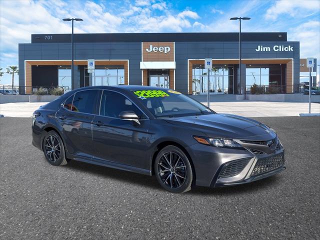 2024 Toyota Camry SE 2024 Toyota Camry SE