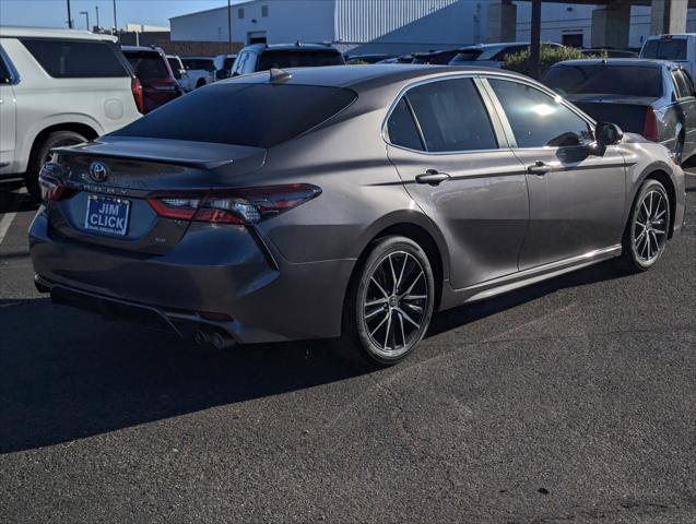 2024 Toyota Camry SE 2024 Toyota Camry SE