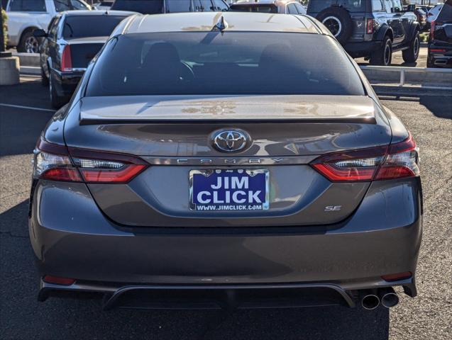 2024 Toyota Camry SE 2024 Toyota Camry SE