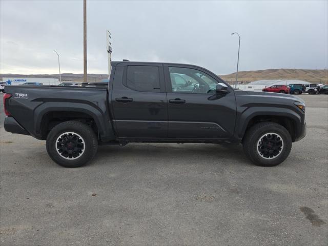 2024 Toyota Tacoma TRD Off-Road 2024 Toyota Tacoma TRD Off-Road