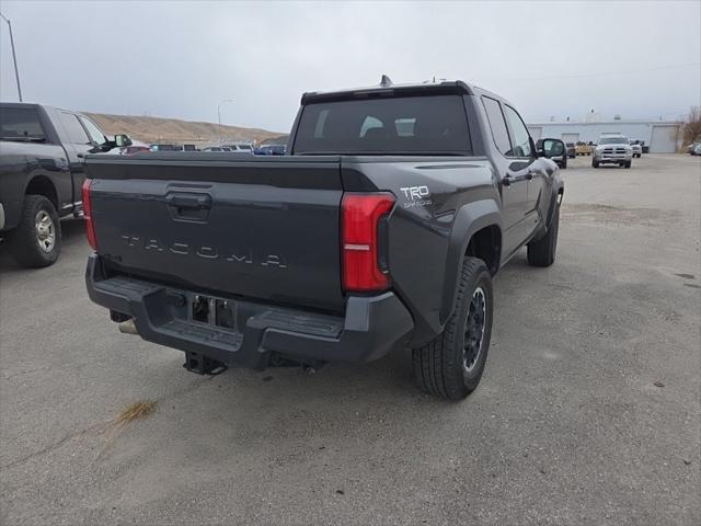 2024 Toyota Tacoma TRD Off-Road 2024 Toyota Tacoma TRD Off-Road