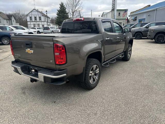 2015 Chevrolet Colorado LT 2015 Chevrolet Colorado LT