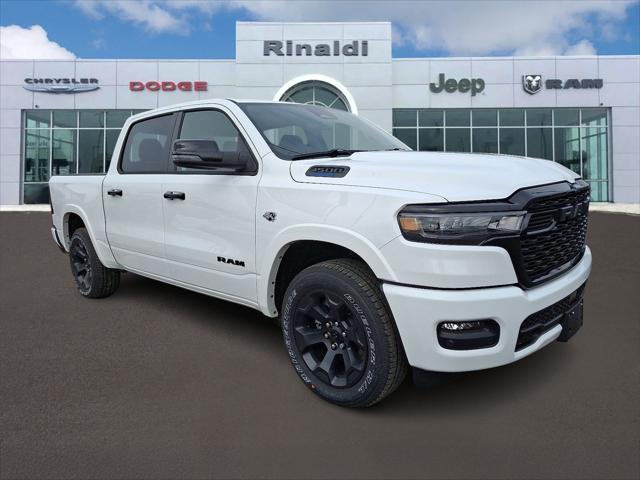 2026 RAM Ram 1500 RAM 1500 BIG HORN CREW CAB 4X4 57 BOX 2026 RAM Ram 1500 RAM 1500 BIG HORN CREW CAB 4X4 57 BOX