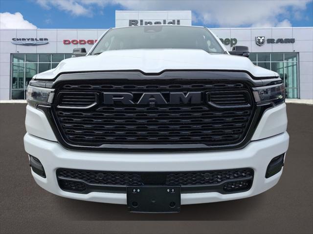 2026 RAM Ram 1500 RAM 1500 BIG HORN CREW CAB 4X4 57 BOX 2026 RAM Ram 1500 RAM 1500 BIG HORN CREW CAB 4X4 57 BOX
