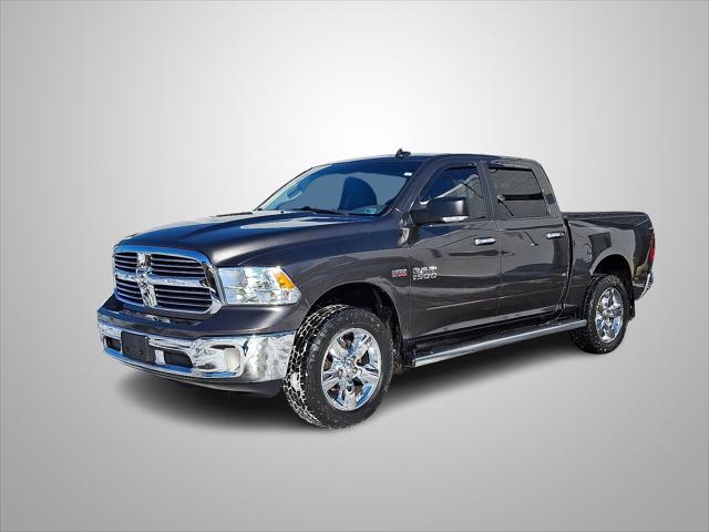 2018 RAM 1500 Big Horn Crew Cab 4x4 57 Box