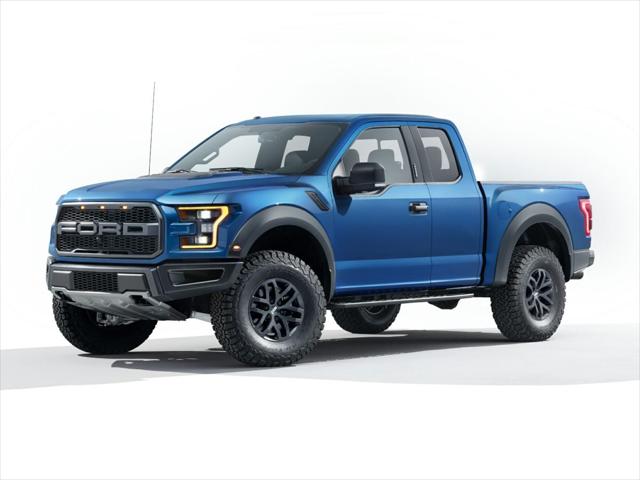 2018 Ford F-150 Raptor 2018 Ford F-150 Raptor
