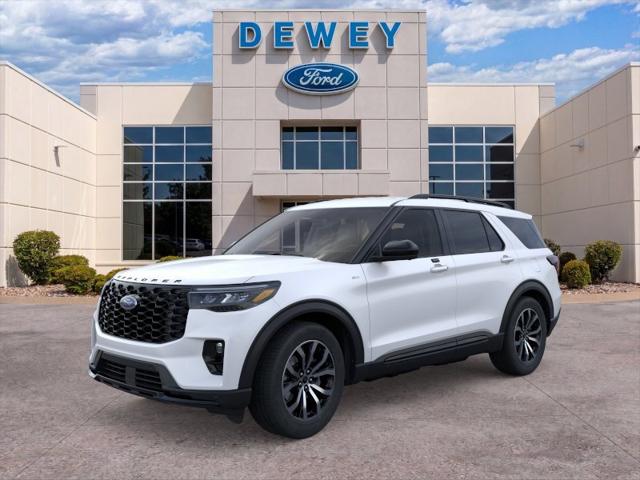 2026 Ford Explorer ST-Line for sale in Ankeny, IA