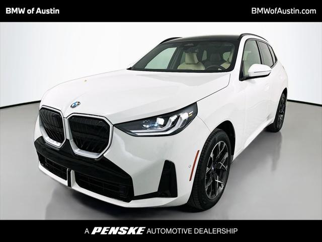 2026 BMW X3 30 xDrive for sale in Austin, TX