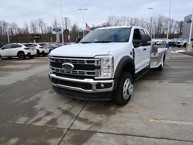 2024 Ford F-550 XLT