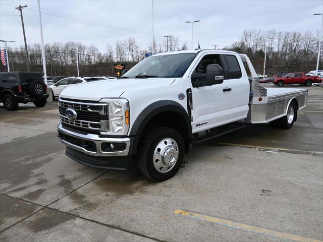 2024 Ford F-550 XLT